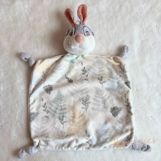 PRIMARK knuffeldoekje konijn | Stampertje Disney