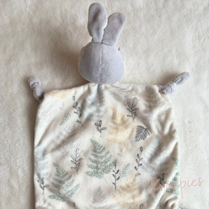 PRIMARK knuffeldoekje konijn | Stampertje Disney