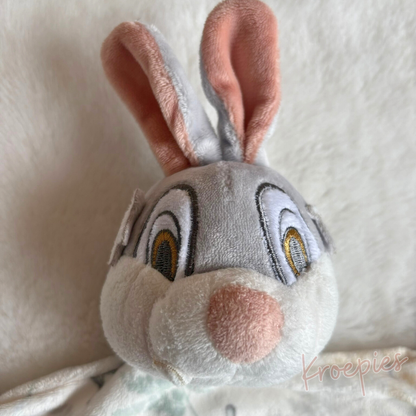 PRIMARK knuffeldoekje konijn | Stampertje Disney