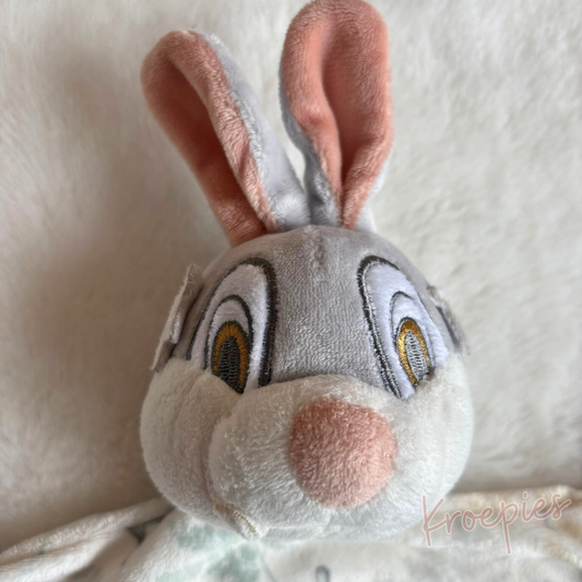 PRIMARK knuffeldoekje konijn | Stampertje Disney