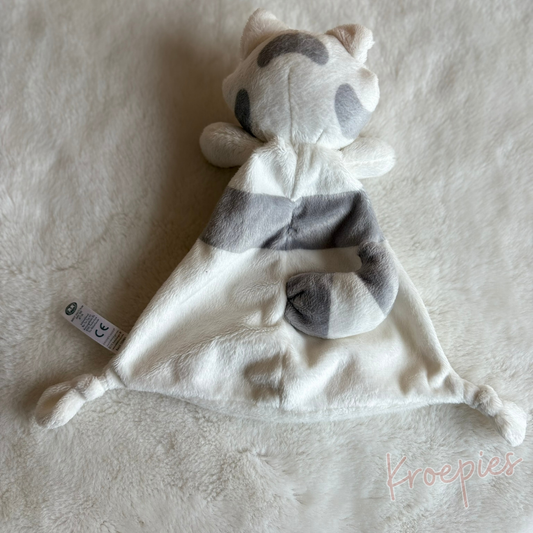 BON TON TOYS knuffeldoekje buurpoes
