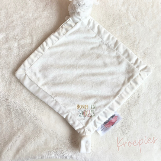 PRIMARK knuffeldoekje speendoekje schaap | Born in 2025