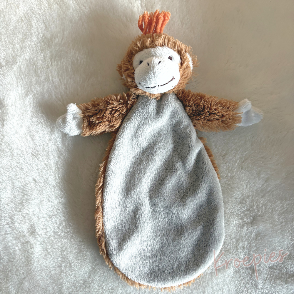 BLOKKER knuffeldoekje aap | Knuffeldoekje Sammy Happy Horse