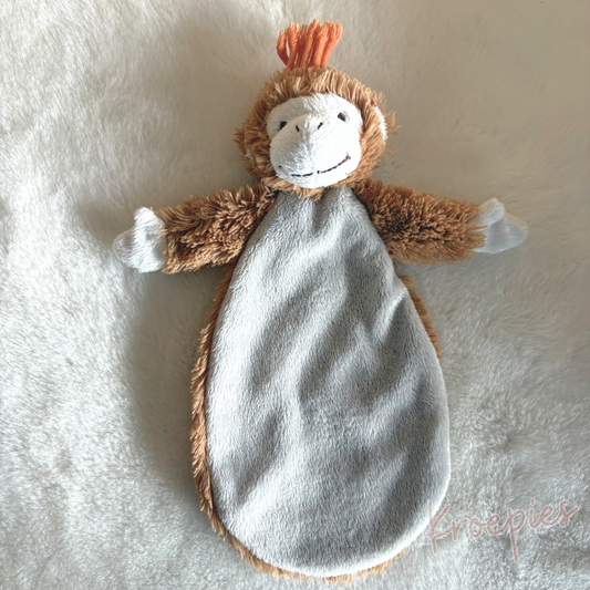 BLOKKER knuffeldoekje aap | Knuffeldoekje Sammy Happy Horse