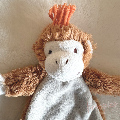 BLOKKER knuffeldoekje aap | Knuffeldoekje Sammy Happy Horse