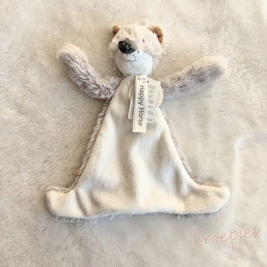 HAPPY HORSE knuffeldoekje wolf | Wolf Wayne
