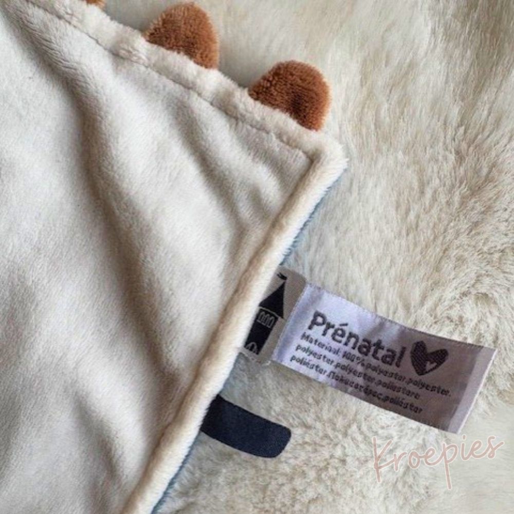 PRENATAL knuffeldoekje speendoekje draak | Little Dragon