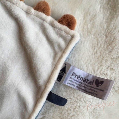 PRENATAL knuffeldoekje speendoekje draak | Little Dragon