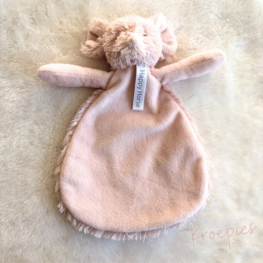 HAPPY HORSE knuffeldoekje muis | Muis Marin