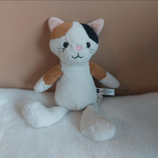 HEMA Cuddly Toy Cat - As good as new